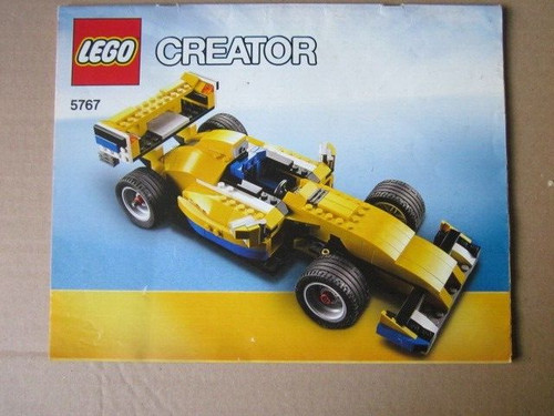 Lego bauanleitung instruction - lego,