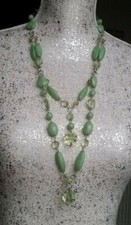 Y-Mode-Collier 2-reihige