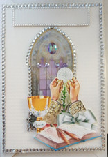 edle Karte + Basteln +++ ZUR