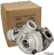 Neu Turbolader für BMW 5er