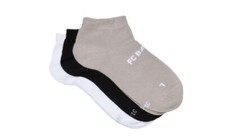 Original FCB FC Bayern München Kinder Sneaker Socken 3er-Set (Artikel-Nr. 30308)