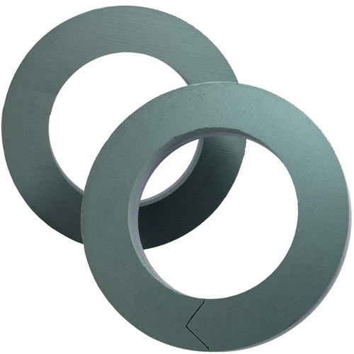 Foam frames ring 6 x - foam,