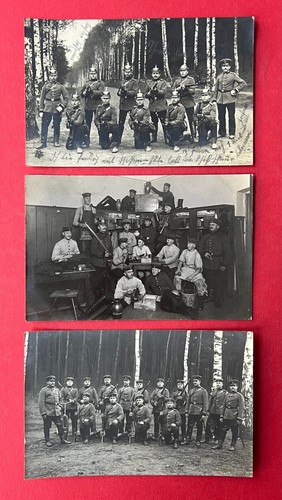 Militär foto ak dresden - ak,