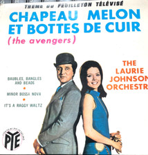 MELONENHUT UND LEDERSTIEFEL