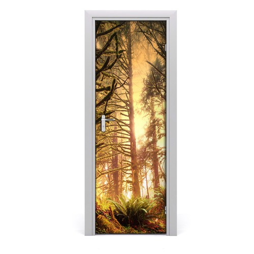 Tulup türaufkleber 75x205 - tulup,