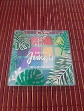 RIVAL-DE LOOP- Into The Jungle EYESHADOW PALETTE.
