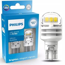 Philips LED-Glühlampe P21W