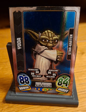 Star Wars Force Attax Clone
