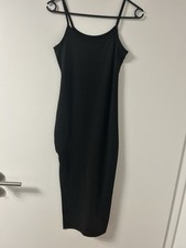 Schwarzes Enges Kleid Größe XS