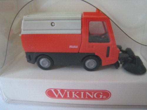 Wiking 657 kehrmaschine - 657, 01