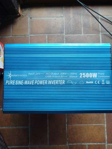 Solartronics reiner sinus - reiner,