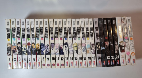 Soul eater not - eater, und