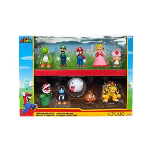 Nintendo super mario figuren - mario,