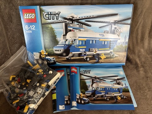Lego city 4439 polizei - city,
