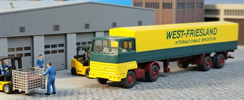 Wiking ford transcontinental - wiking,