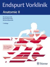Endspurt Vorklinik: Anatomie