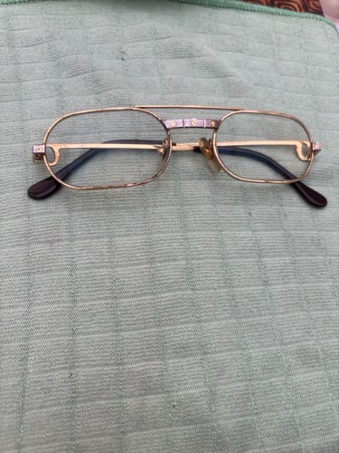 Cartier santos lesebrille - cartier,