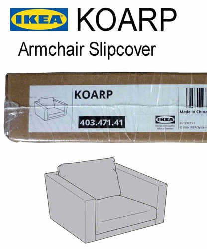 Schonbezug für ikea koarp - ikea,