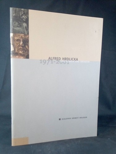Alfred hrdlicka druckgraphik - ,
