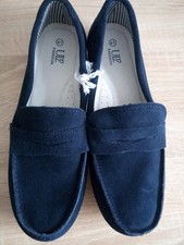 Slipper Halbschuhe  Mokassin