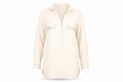 Zara damen basic bluse größe - zara,