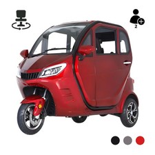 E-Kabinenroller 3-Rad EV31 ·