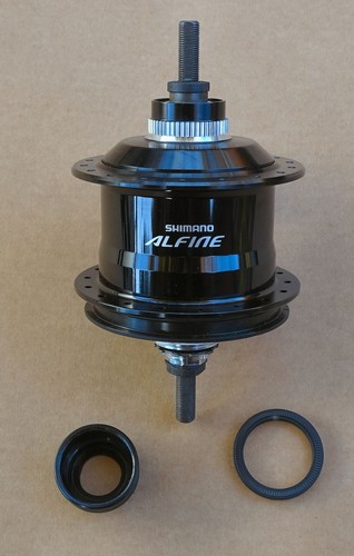 Shimano alfine s7001 11 - alfine, sg-s7001