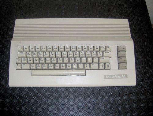 Commodore c64 bundle - bundle, psu