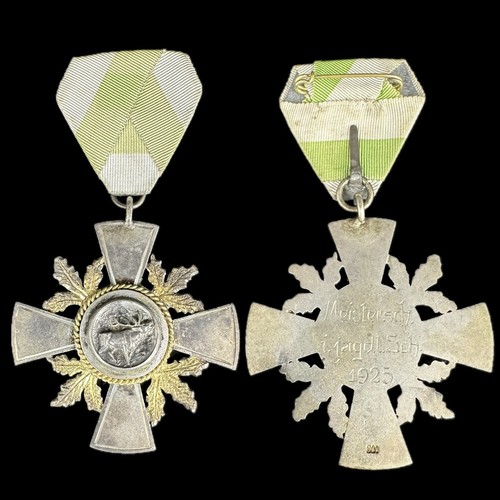 800 silber medaille - 0.800,