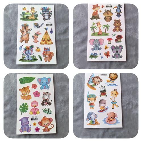 55x tattoos set - 55x,