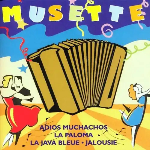 Compilation musette - compilation,