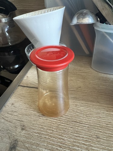 Tupperware ersatzbehälter - tupperware,