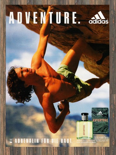 Adidas adventure reklame - adventure,