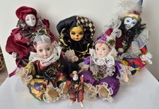 Vintage harlekin - vintage,