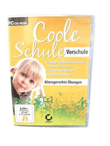 Coole schule vorschule - schule,