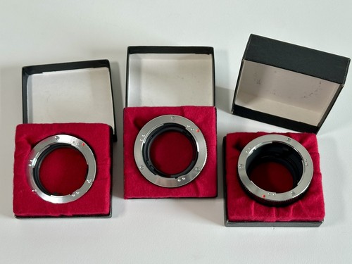 Olympus zwischenringe - om, –