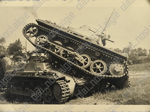 Wk2 foto panzerkampfwagen - wk2,