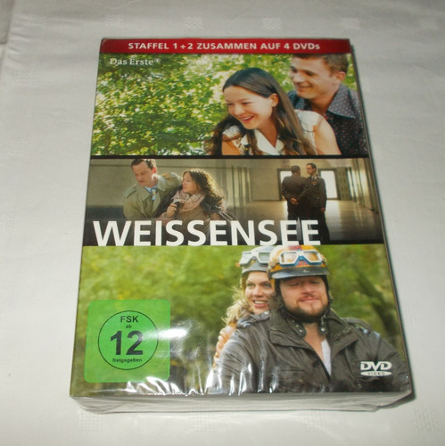 Weissensee staffel 2 im - weissensee,