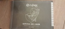 cybex sirona m2 i-size mit