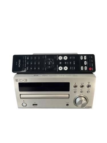 Denon rcd m39dab dab - rcd,