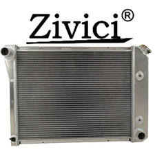 Aluminum Radiator Kühler For