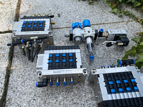 Festo ventilinsel - festo,