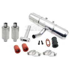 TSRC Auspuffrohr Set für 1/5