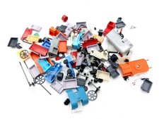 riesiges Ersatzteilset IFA W50