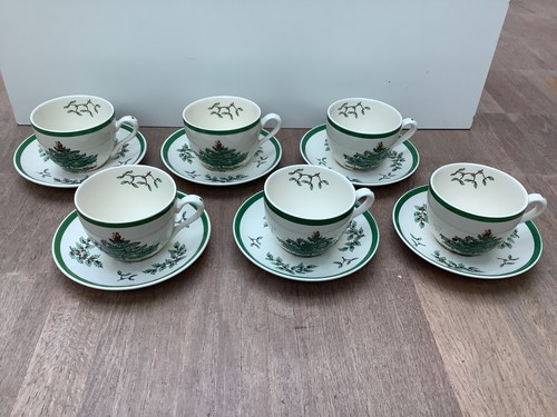 Tasse mit unterteller - 6,