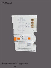 Beckhoff modul el7332 - modul,,
