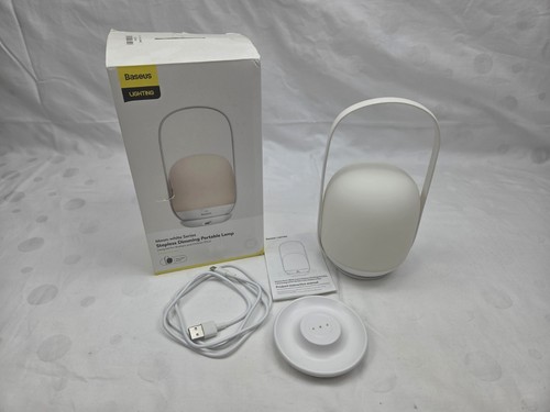 Baseus moon white - baseus, portable