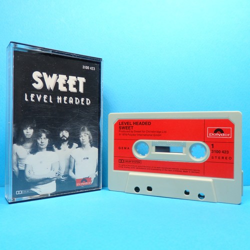 Sweet level headed - level,