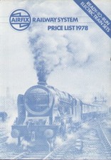 Katalog AIRFIX RAILWAY SYSTEM