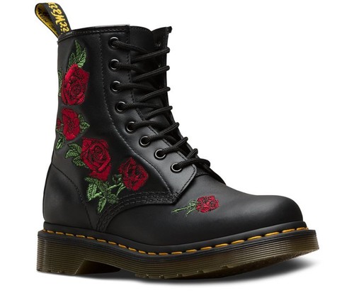 Martens 1460 vonda black - dr,